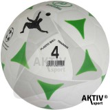 Aktivsport Football, No. 4, kogelán (350 g, 20 cm)