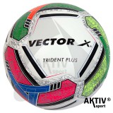Aktivsport Futball labda VECTOR X TRIDENT PLUS méret: 5 FIFA QUALITY