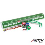 Aktivsport Gombfoci játék játéktérrel