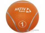 Aktivsport gumi medicin labda, 1 kg