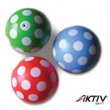 Aktivsport Játéklabda 12 cm pöttyös