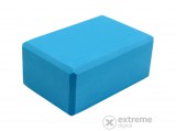 Aktivsport jóga tégla, 23x15x10 cm, kék