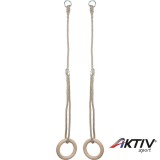 Aktivsport Kötélszáras gyűrűhinta 3,6-8 m-ig áll. 16 mm-es kötéllel