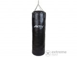 Aktivsport láncos 120x40 cm 107701061 boxzsák,fekete
