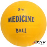 Aktivsport Medicin labda folyadékkal töltött 3 kg