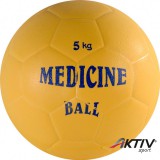 Aktivsport Medicin labda folyadékkal töltött 5 kg