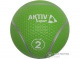 Aktivsport Medicinlabda Aktivsport gumi 2 kg
