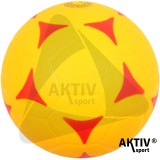 Aktivsport Mini futball labda narancssárga, sárga