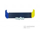 Aktivsport műanyag floorball készlet,  95 cm nyéllel
