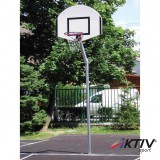 Aktivsport TT Streetball állvány lebetonozható Aktivsport 60 cm benyúlás