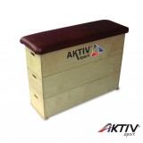 Aktivsport TT Tornaszekrény óvodai Aktivsport 3 részes