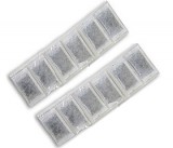 Aktívszenes szűrő filter desztilláló készülékhez, 12db