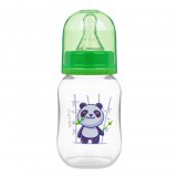 Akuku Cumisüveg 125 ml – Zöld