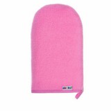 Akuku fürdetőkesztyű 21x12cm pink