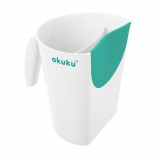 Akuku Hajöblítő pohár – Fehér