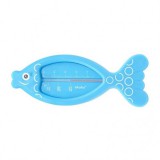 Akuku vízhőmérő halacska kék