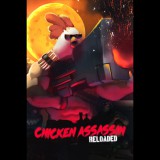 Akupara Games Chicken Assassin: Reloaded (PC - Steam elektronikus játék licensz)