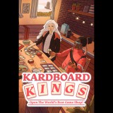 Akupara Games Kardboard Kings: Card Shop Simulator (PC - Steam elektronikus játék licensz)
