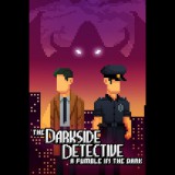Akupara Games The Darkside Detective: A Fumble in the Dark (PC - Steam elektronikus játék licensz)