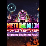Akupara Games The Metronomicon - Chiptune Challenge Pack 1 (PC - Steam elektronikus játék licensz)