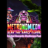 Akupara Games The Metronomicon - The End Records Challenge Pack (PC - Steam elektronikus játék licensz)