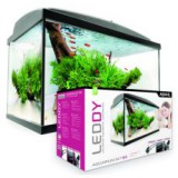 Akvárium AQUAEL Classic PAP 60 LEDDY