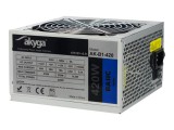 AKY AK-B1-420 Akyga Basic ATX Power Supply 420W AK-B1-420 Fan12cm P4 3xSATA