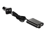 AKY AK-CH-10 Akyga Car charger AK-CH-10 9000mA 4xUSB black