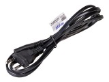 AKY AK-RD-01A Akyga Notebook Power Cord AK-RD-01A IEC C7 2pin 1,5m EU plug