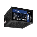Akyga 500W AK-C1-500 Classic Tápegység (AK-C1-500)