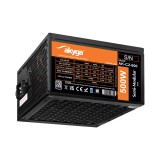 Akyga 500W AK-C2-500 80+ Tápegység (AK-C2-500)