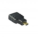 AKYGA AK-AD-10 HDMI - micro HDMI átalakító fekete