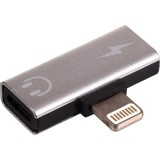 Akyga AK-AD-64 audio elosztó Fekete, Ezüst