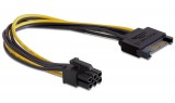 AKYGA AK-CA-30 Adapter SATA to PCI-Express 6-pin