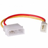 Akyga AK-CA-36 Molex - 3-pin Molex adapter 15cm (AK-CA-36)