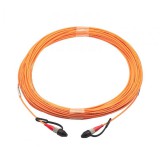 Akyga AK-FC-02 Cable FC SX / FC SX 30m Orange