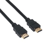 Akyga AK-HD-15A HDMI kábel, 1.5 m, 4K, High Speed Ethernet, fekete - AK-HD-15A