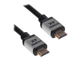 Akyga AK-HD-15P HDMI 2.0 PRO 1,5m Ethernet 3D 4K UHD HDMI kábel