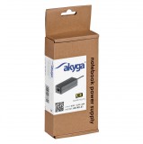 Akyga AK-ND-51 20V / 2,25A 45W Slim Tip Lenovo/IBM hálózati notebook töltő
