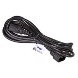Akyga AK-PC-11A tápkábel Fekete 5 M IEC C13