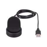 Akyga AK-SW-10 mobiltelefon töltő Okosóra Fekete USB Beltéri