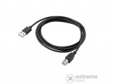 Akyga AK-USB-04 USB A-B 1.8m kábel