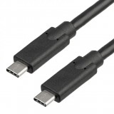 Akyga AK-USB-25 USB 3.1 type C kábel 1m (AK-USB-25) - Adatkábel