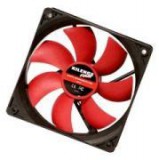 Akyga AW-12E-BL System Fan 12cm Blue LED AW-12E-BL