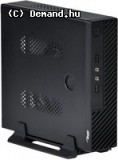 AKYGA Case mini ITX AKYGA AK-100-01BK 2xUSB2.0 with PSU 60W AK-100-01BK