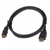 Akyga HDMI - mini-HDMI kábel 1m fekete (AK-HD-10M) (AK-HD-10M)