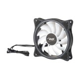 Akyga hűtő ventilátor (120mm, RGB)