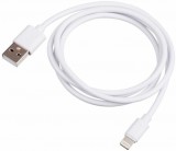 Akyga Iphone lightning-usb 3.0 kábel (ak-usb-30) 1m (fehér)