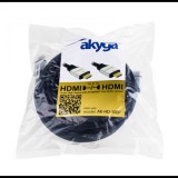 Akyga Kábel HDMI 2.0 PRO 10.0m (AK-HD-100P) (AK-HD-100P) - HDMI