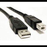 Akyga Kábel USB A-B 1.8m (Ak-USB-04) (Ak-USB-04)